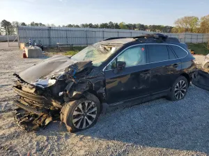 Subaru Outback 2.5L 4 2016