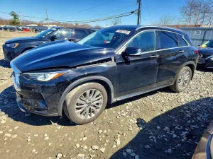 Infiniti QX50 2.0L 4 2023