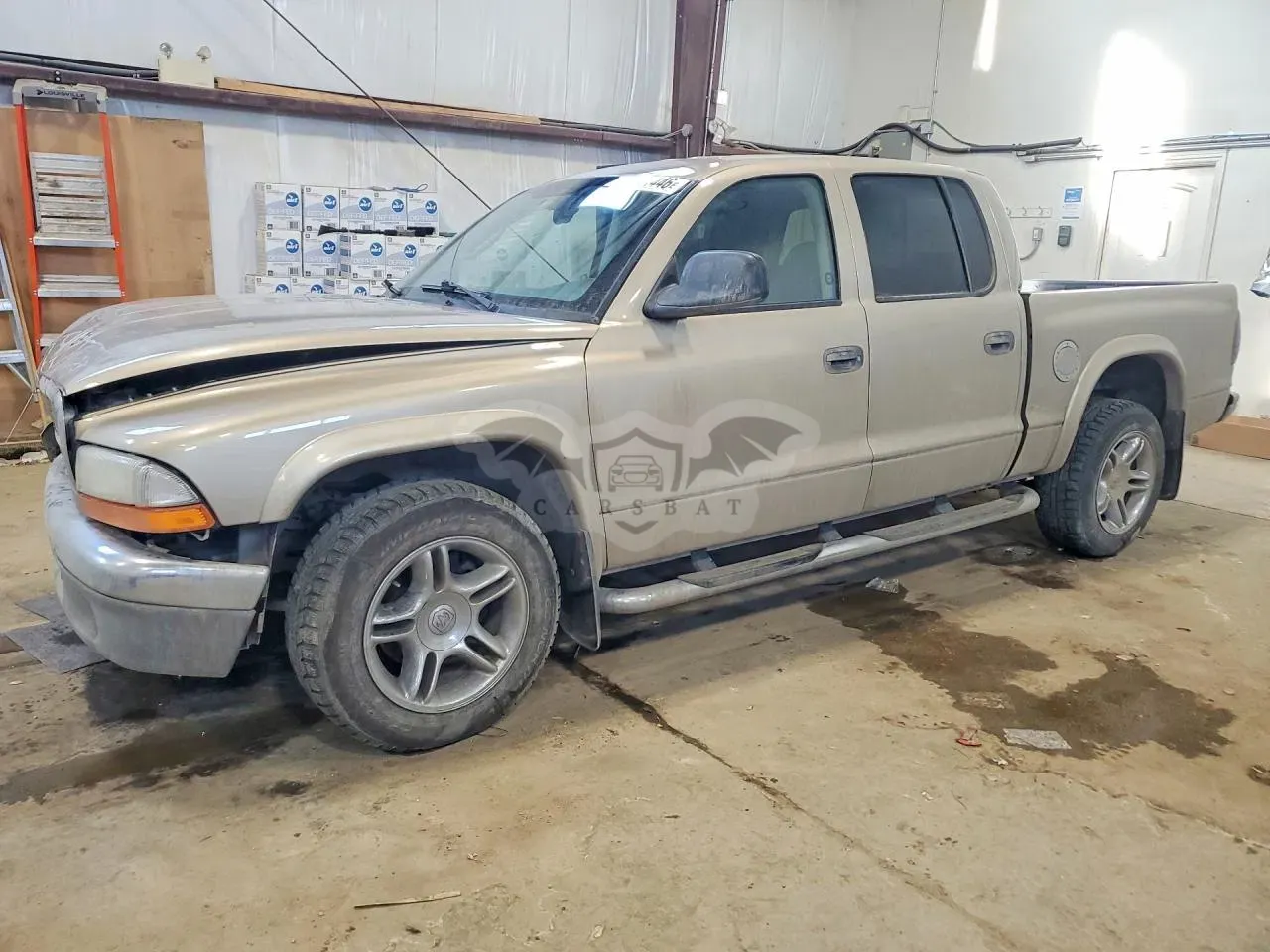 Dodge Dakota 4.7L 8 2004