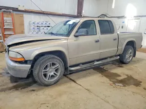 Dodge Dakota 4.7L 8 2004