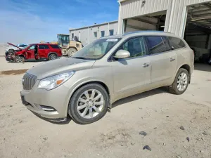 Buick Enclave 3.6L 6 2015