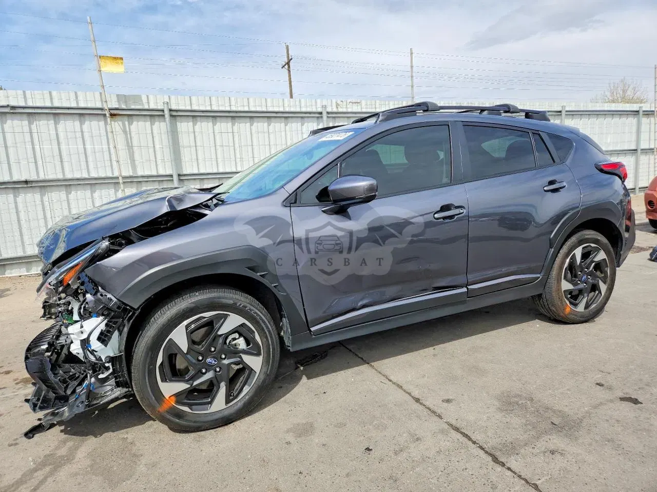 Subaru Crosstrek 2.5L 4 2024