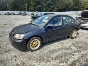 Honda Civic 1.7L 4 2003