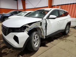 Hyundai Tucson 2.5L 4 2022