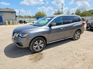Nissan Pathfinder 3.5L 6 2019