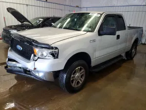 Ford F-150 4.6L 8 2008