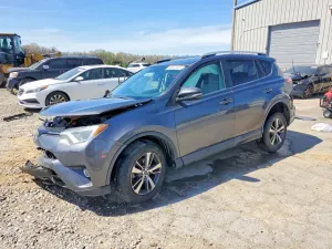 Toyota Rav4 2.5L 4 2016