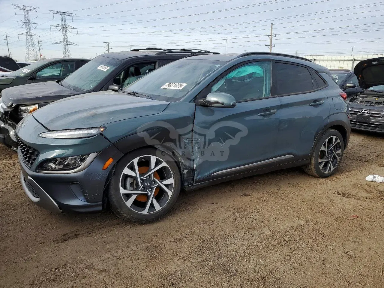Hyundai Kona 1.6L 4 2022