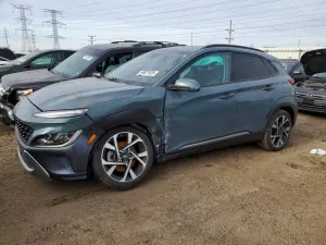 Hyundai Kona 1.6L 4 2022