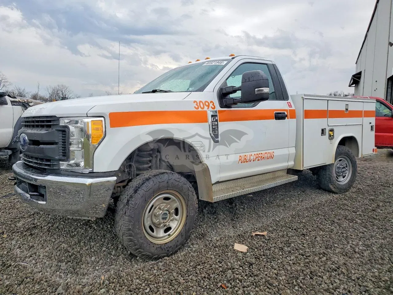 Ford F-250 2017