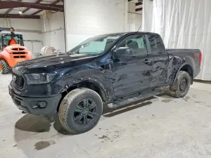 Ford Ranger 2.3L 4 2022