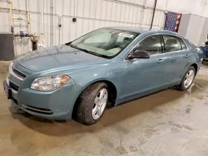 Chevrolet Malibu 2.4L 4 2009