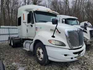 International ProStar 13.0L 6 2012