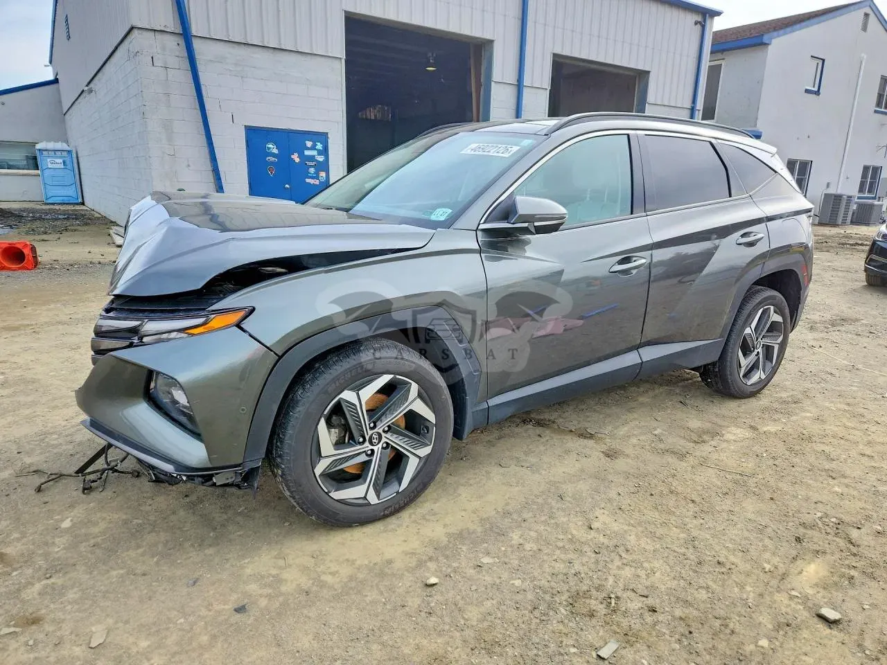 Hyundai Tucson 2.5L 4 2023