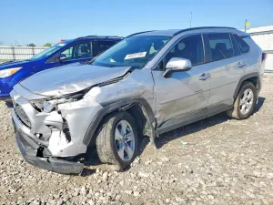 Toyota Rav4 2.5L 4 2021