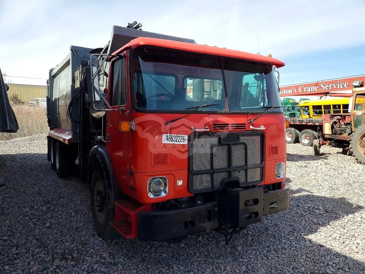 Autocar Xpeditor 10.8L 6 2009