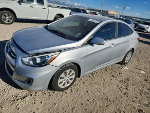 Hyundai Accent 1.6L 4 2016
