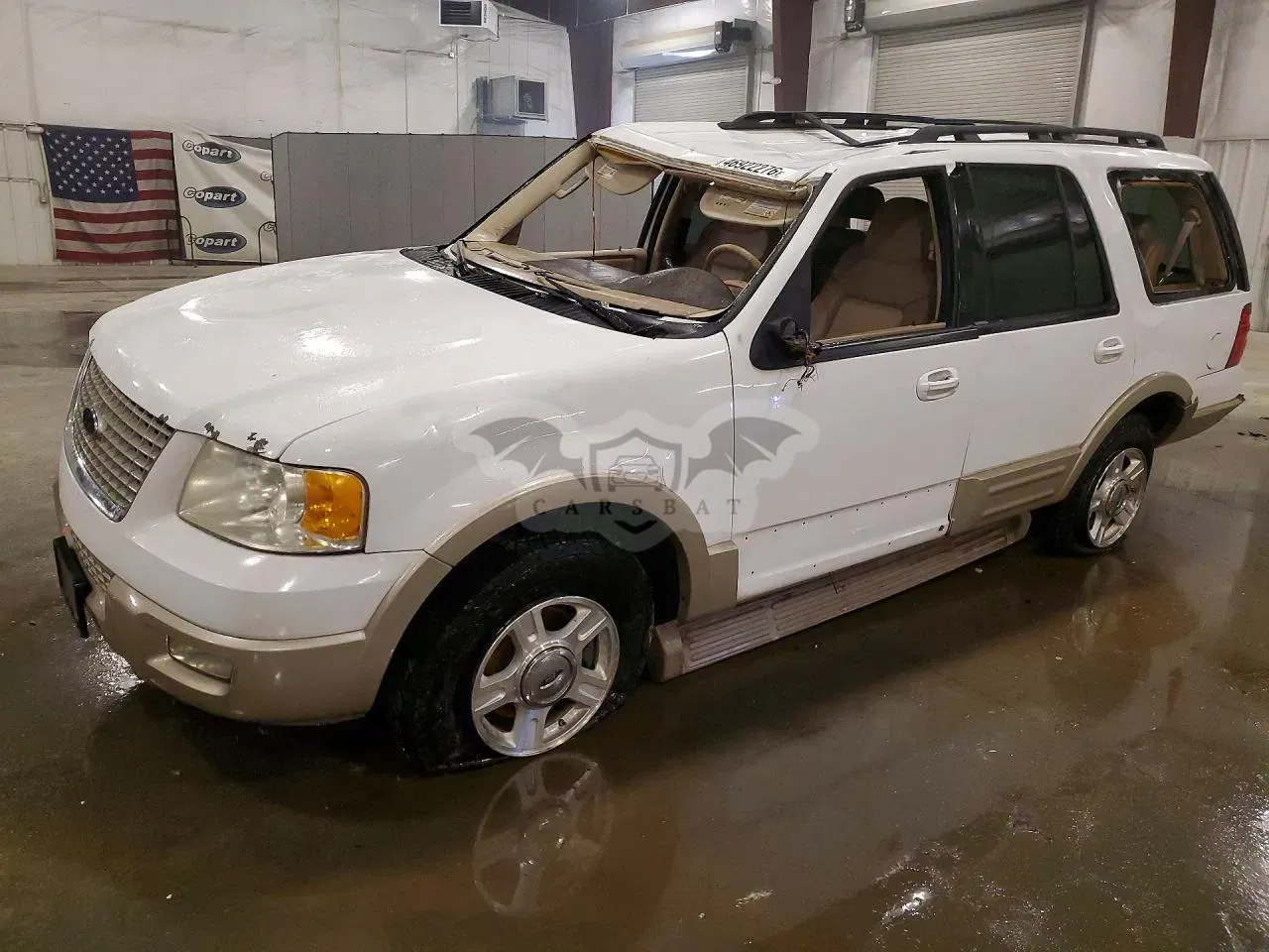 Ford Expedition 5.4L 8 2005