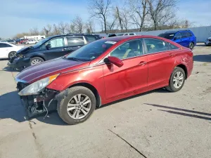 Hyundai Sonata 2.4L 4 2013