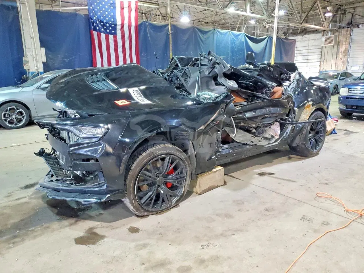 Chevrolet Camaro 6.2L 8 2021