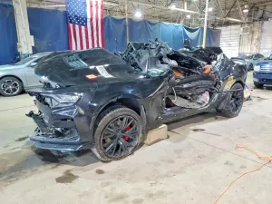 Chevrolet Camaro 6.2L 8 2021