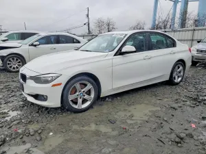 BMW 3 Series 2.0L 4 2013
