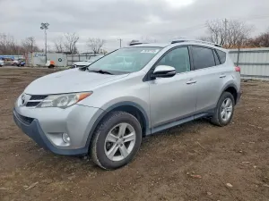 Toyota Rav4 2.5L 4 2014