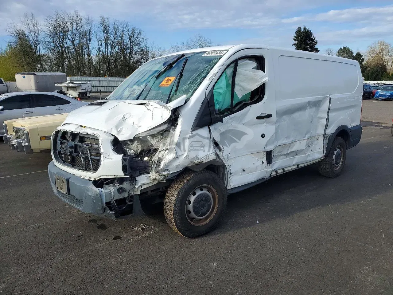 Ford Transit 3.5L 6 2016