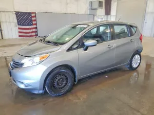 Nissan Versa 1.6L 4 2015
