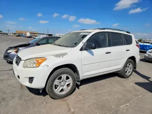 Toyota Rav4 2.5L 4 2010