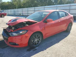 Dodge Dart 2.0L 4 2016