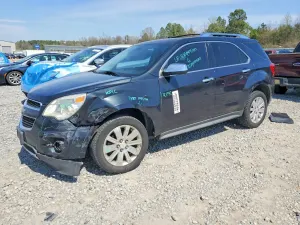 Chevrolet Equinox 3.0L 6 2010
