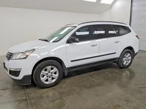 Chevrolet Traverse 3.6L 6 2017