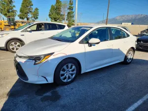 Toyota Corolla 1.8L 4 2020