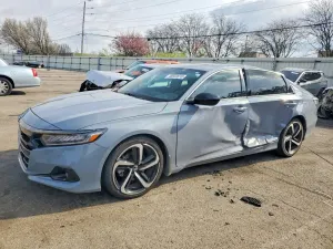 Honda Accord 2.0L 4 2022