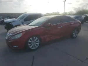 Hyundai Sonata 2.4L 4 2011