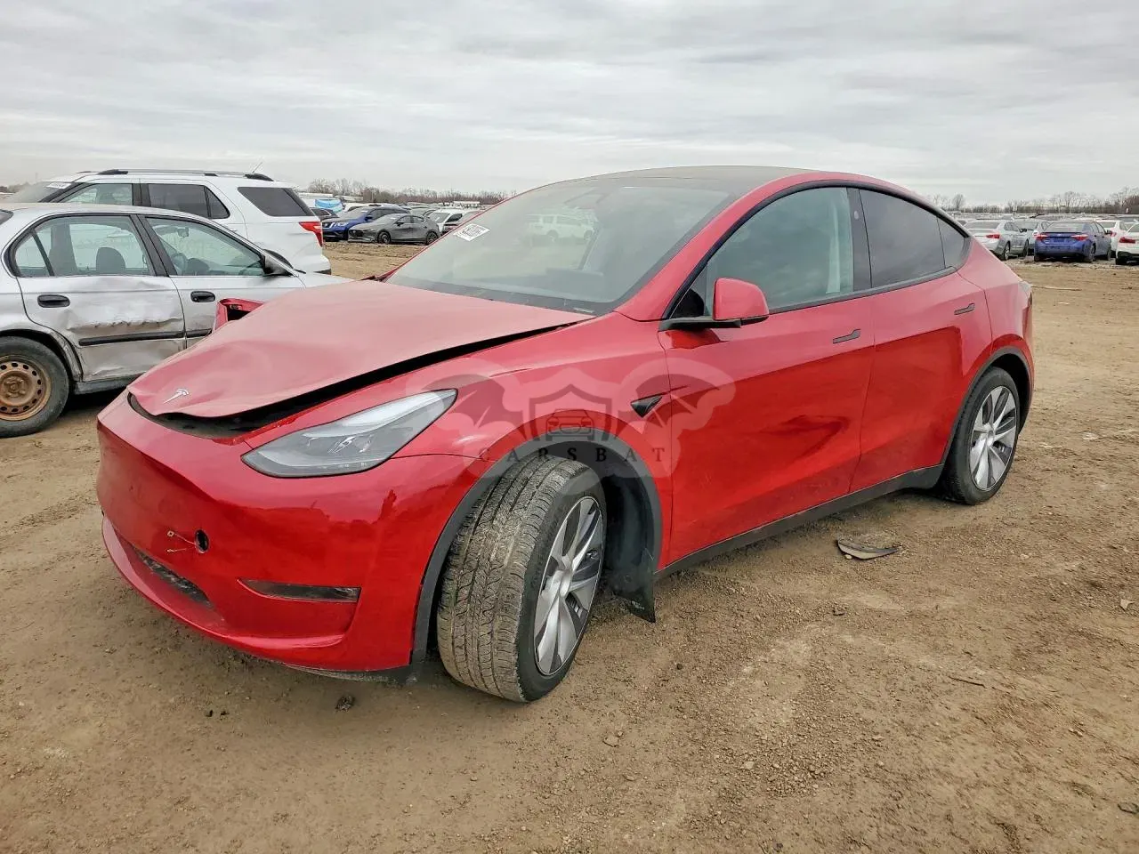 Tesla Model Y 2023