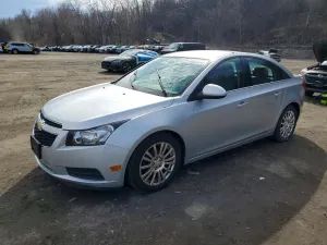 Chevrolet Cruze 1.4L 4 2014
