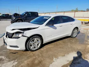 Chevrolet Impala 2.5L 4 2014
