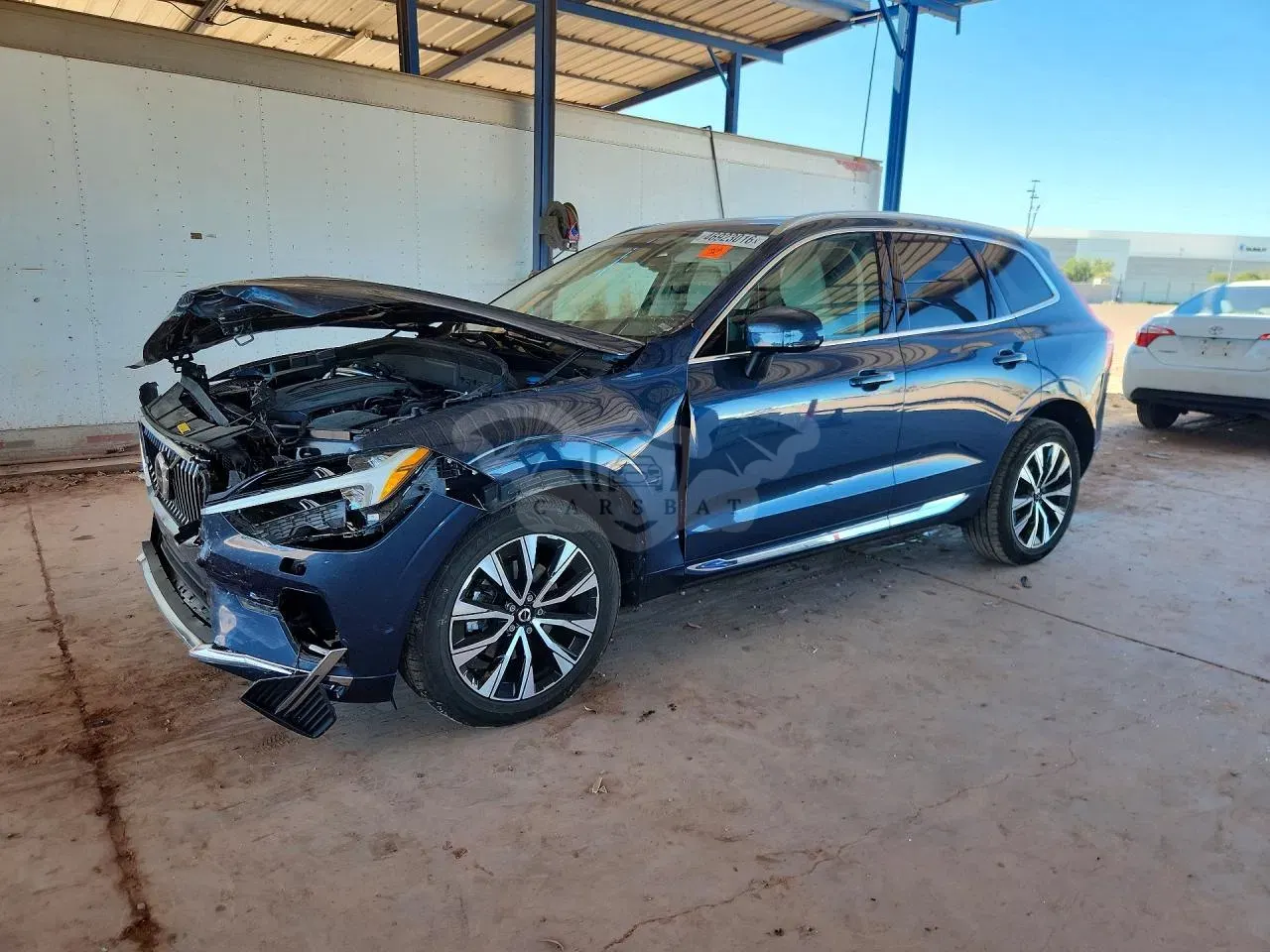 Volvo XC60 2.0L 4 2023