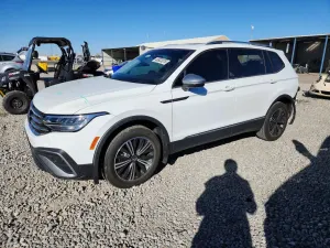 Volkswagen Tiguan 2.0L 4 2024
