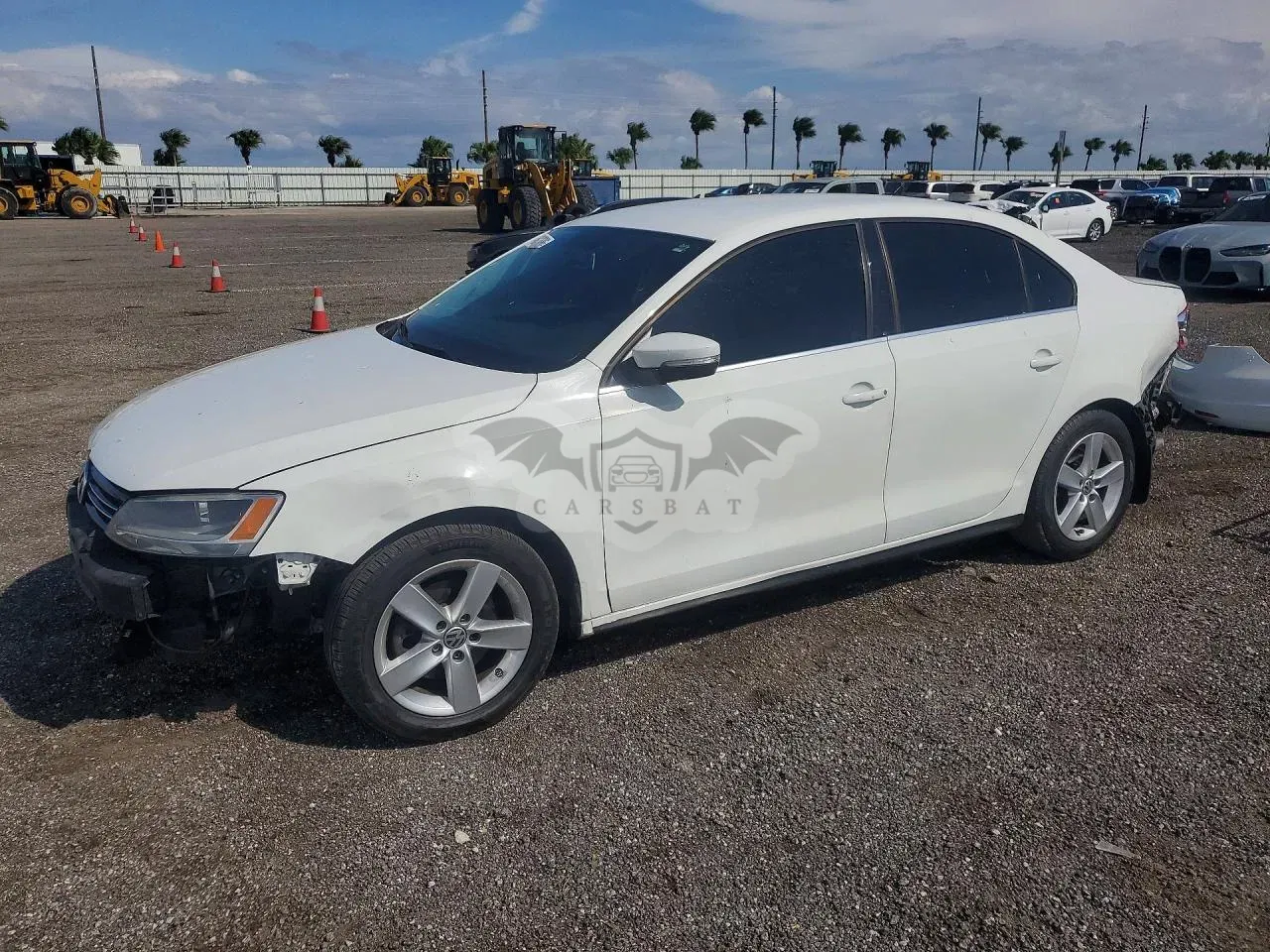 Volkswagen Jetta 2.0L 4 2014