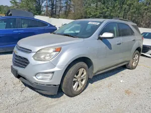 Chevrolet Equinox 2.4L 4 2016