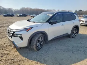 Nissan Rogue 1.5L 3 2025