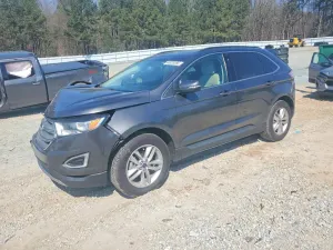 Ford Edge 2.0L 4 2017