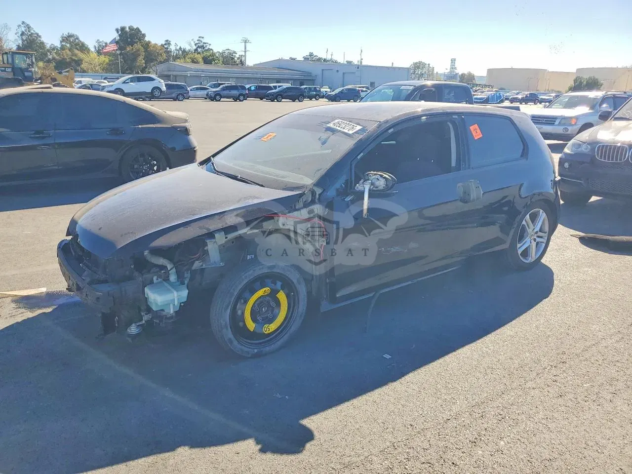Volkswagen Golf 1.8L 4 2015