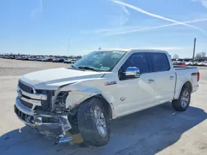 Ford F-150 3.5L 6 2020