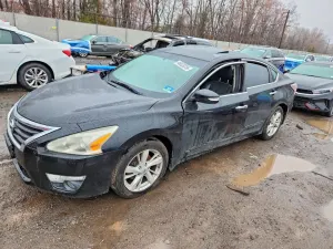 Nissan Altima 2.5L 4 2015
