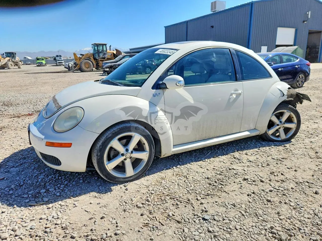 Volkswagen Beetle 2.5L 5 2008