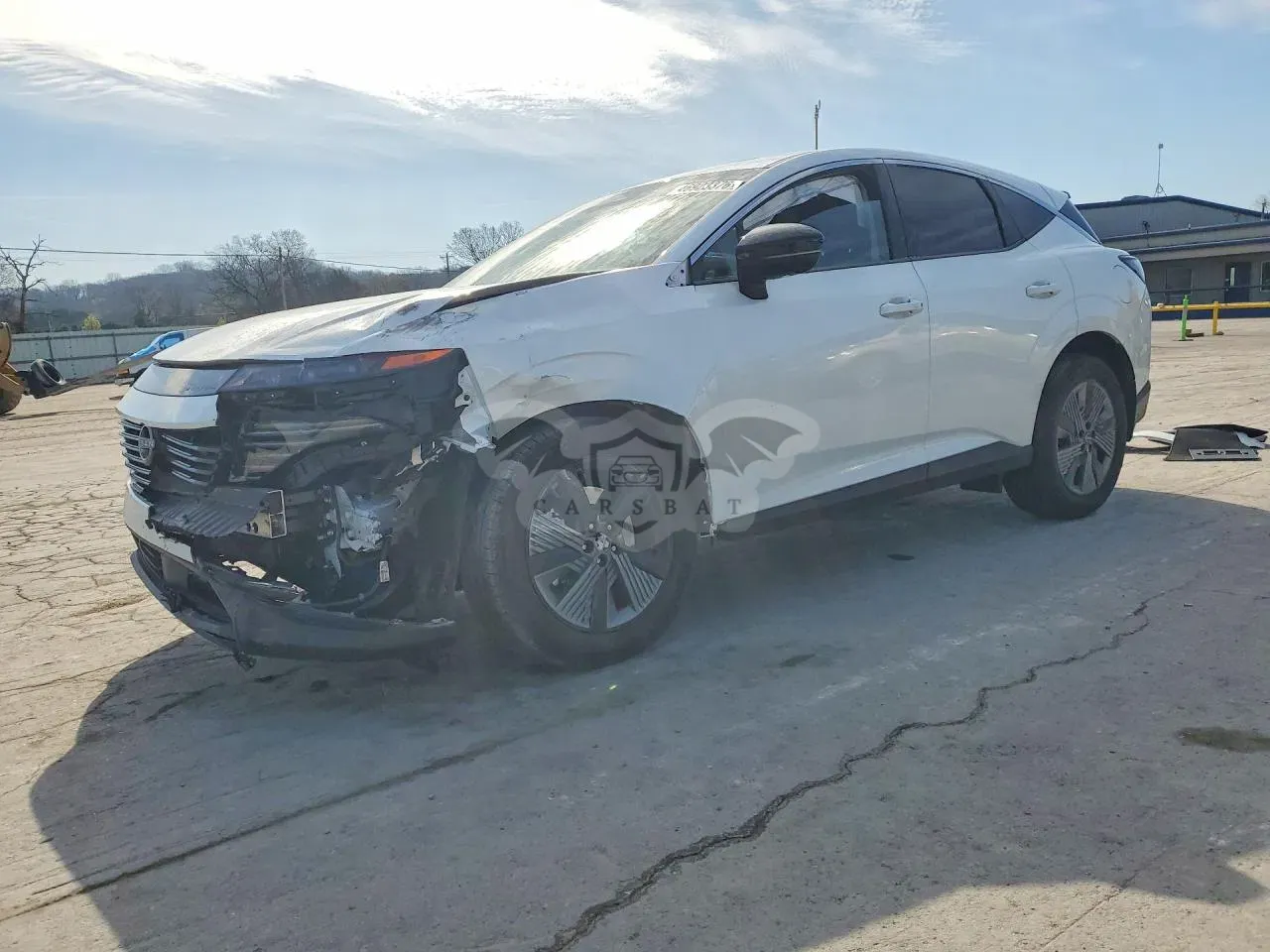 Nissan Murano 2.0L 4 2025